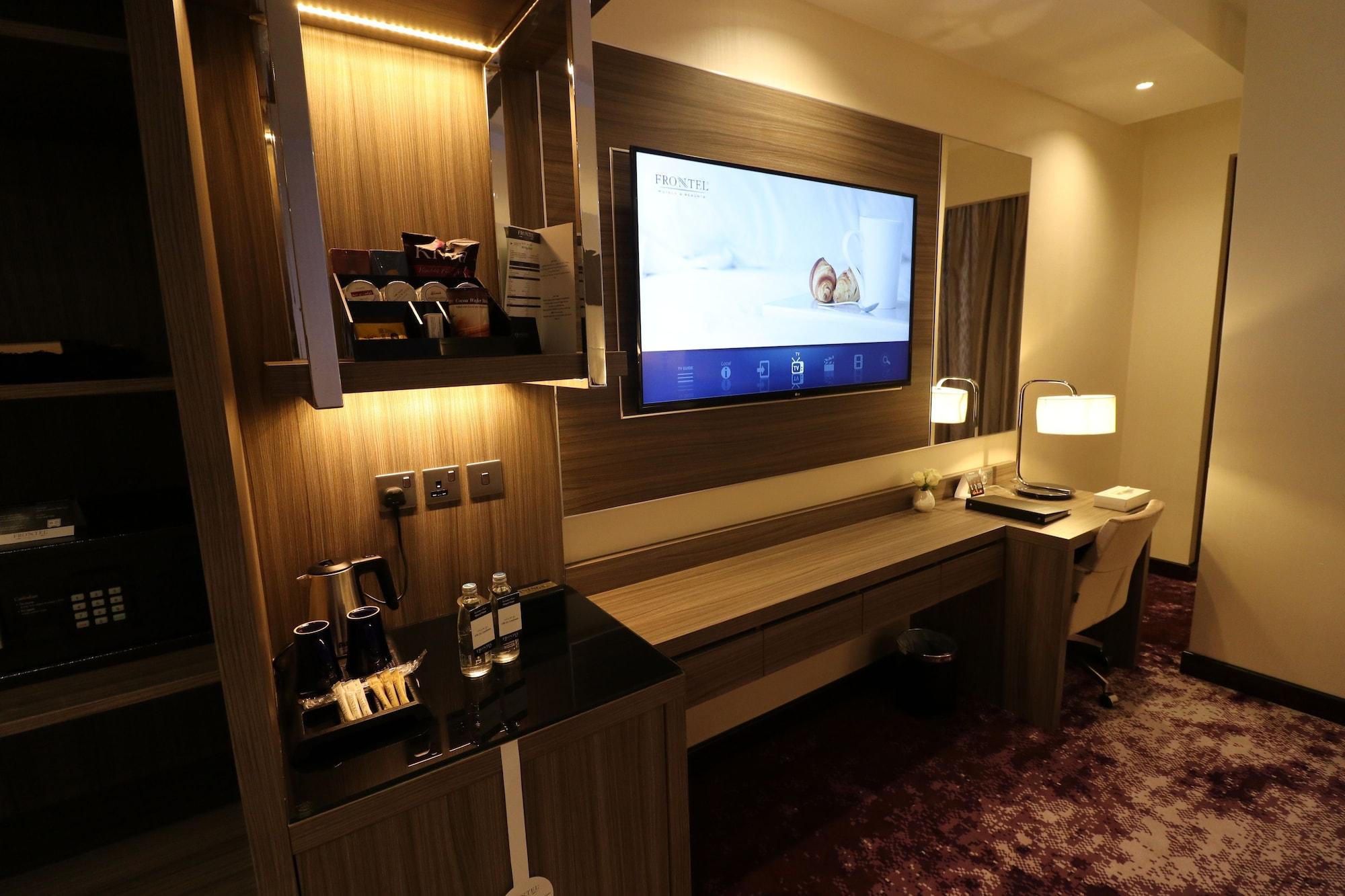 Paradise Elite Hotel Al-Tahlia Jeddah Exterior photo