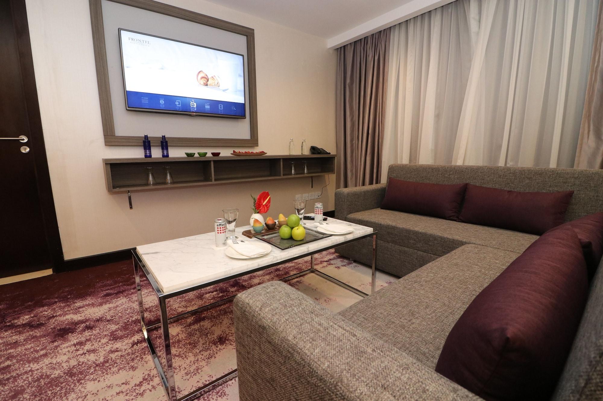 Paradise Elite Hotel Al-Tahlia Jeddah Exterior photo
