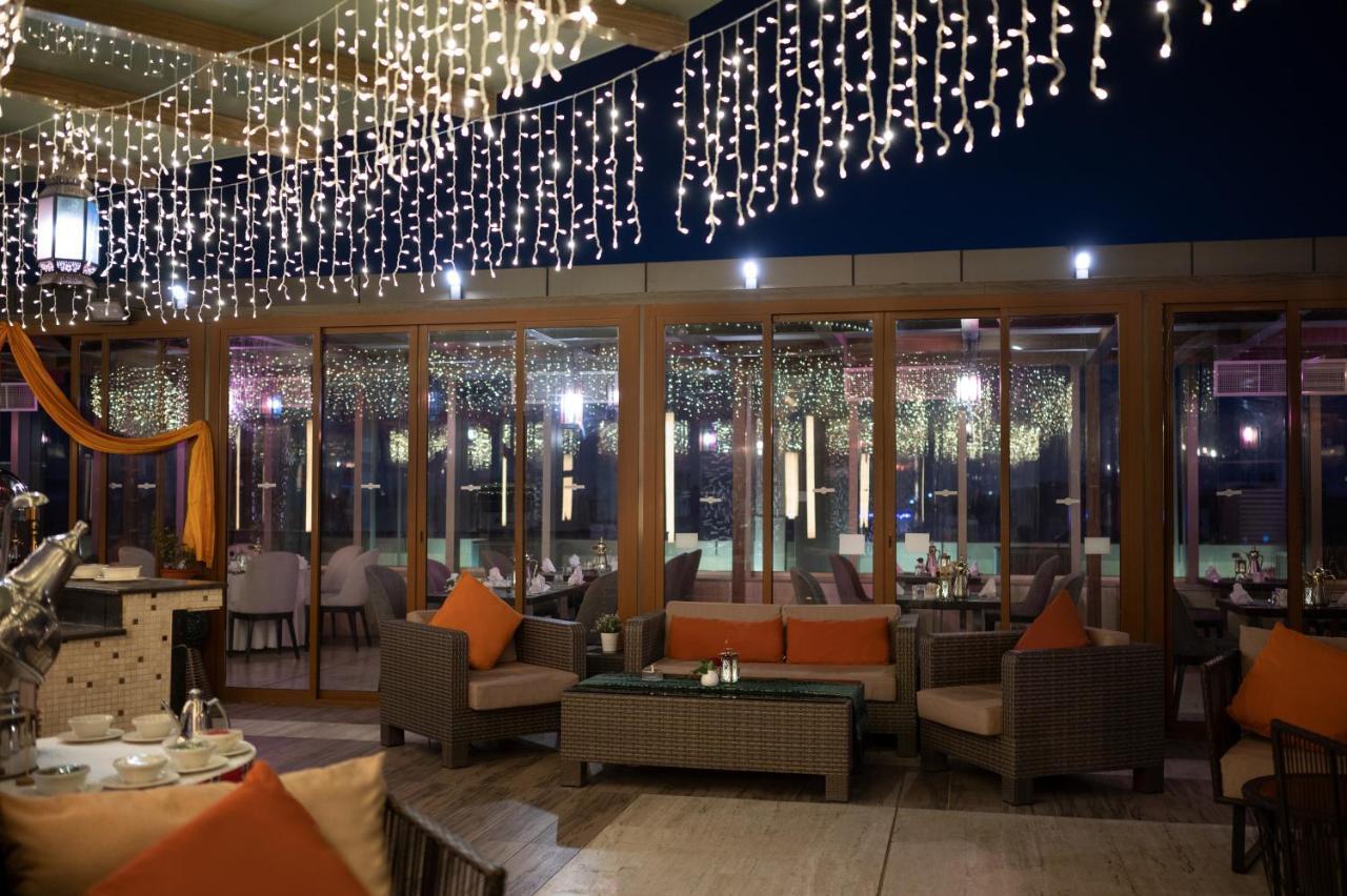 Paradise Elite Hotel Al-Tahlia Jeddah Exterior photo