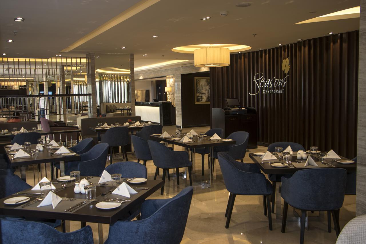 Paradise Elite Hotel Al-Tahlia Jeddah Exterior photo