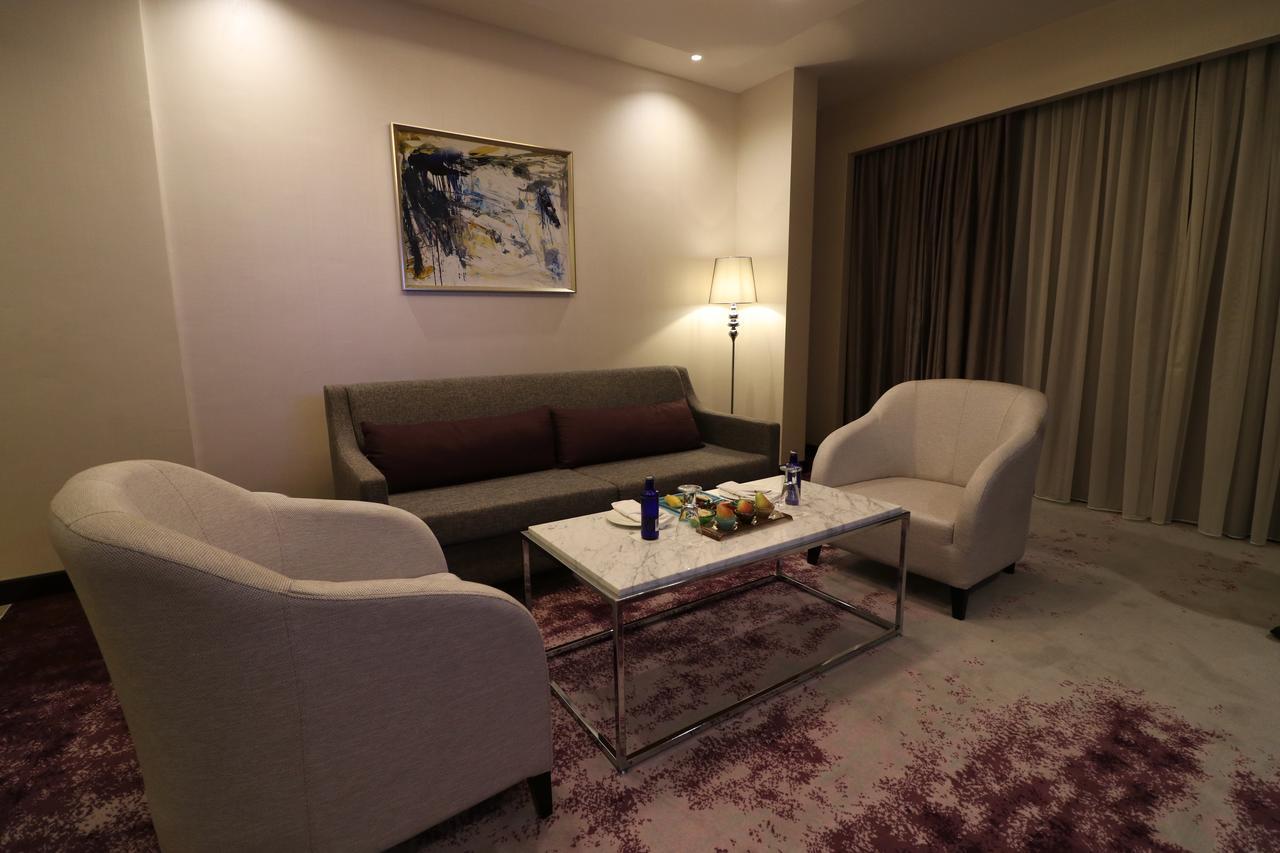 Paradise Elite Hotel Al-Tahlia Jeddah Exterior photo
