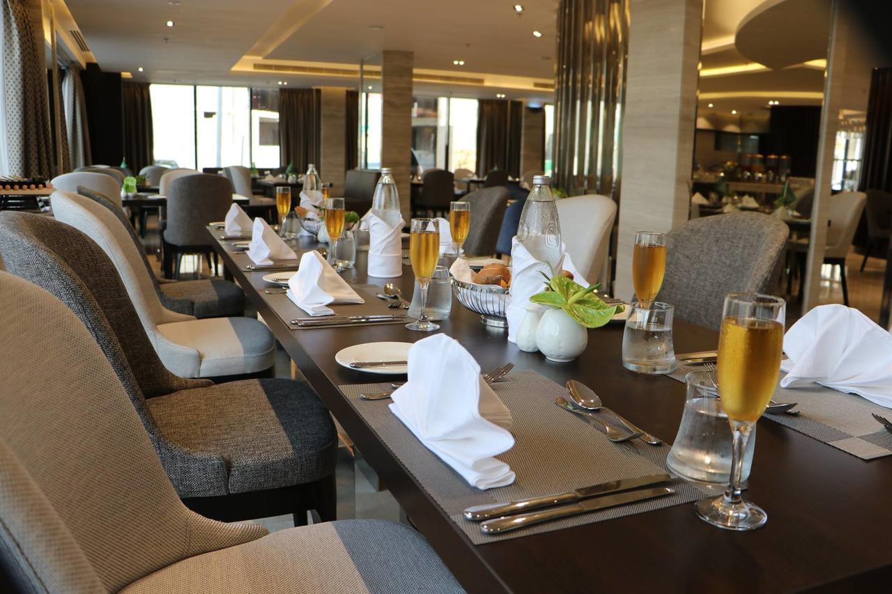 Paradise Elite Hotel Al-Tahlia Jeddah Exterior photo