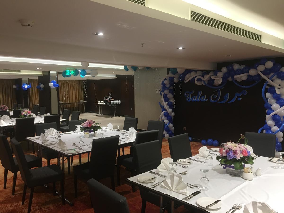 Paradise Elite Hotel Al-Tahlia Jeddah Exterior photo