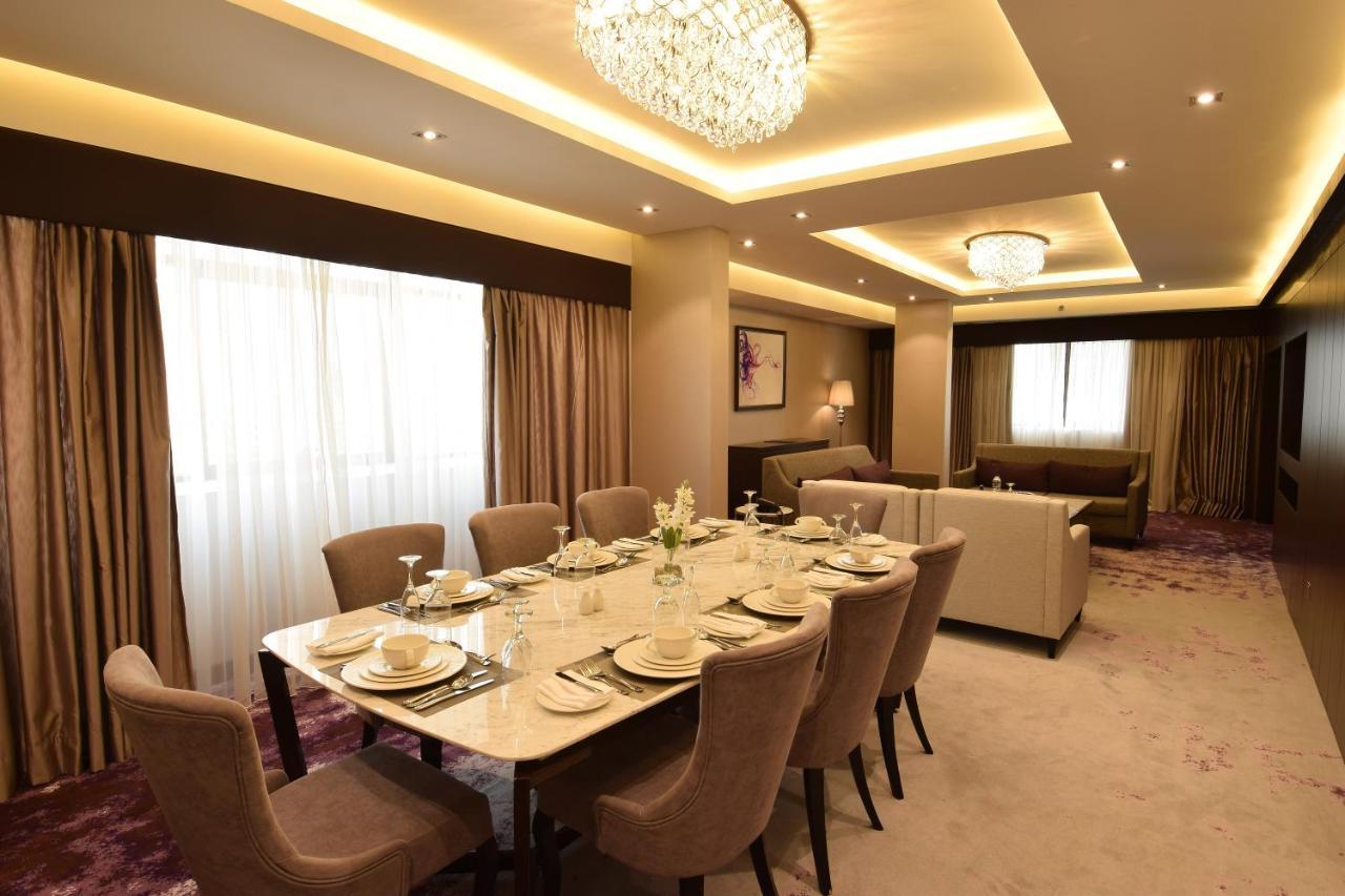 Paradise Elite Hotel Al-Tahlia Jeddah Exterior photo
