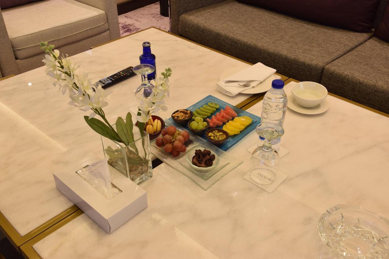 Paradise Elite Hotel Al-Tahlia Jeddah Exterior photo