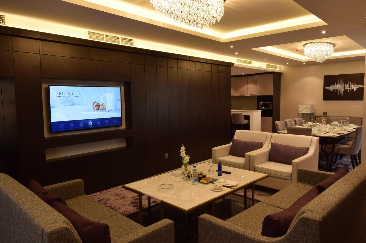 Paradise Elite Hotel Al-Tahlia Jeddah Exterior photo