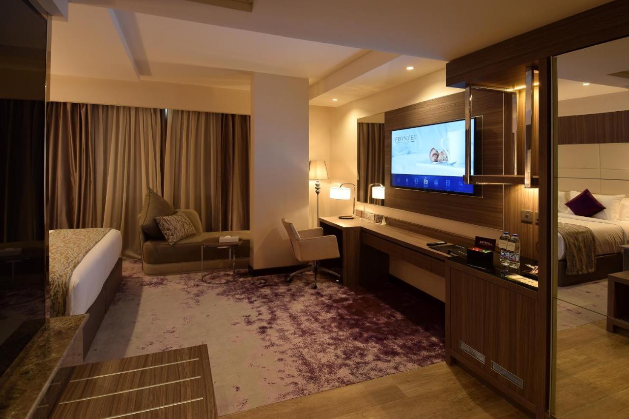 Paradise Elite Hotel Al-Tahlia Jeddah Exterior photo