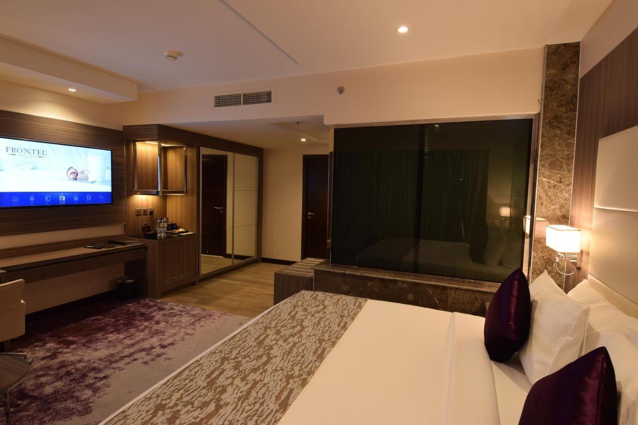 Paradise Elite Hotel Al-Tahlia Jeddah Exterior photo