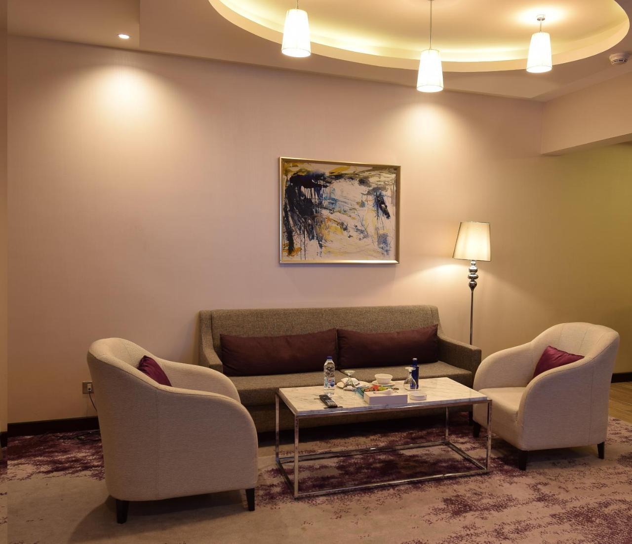 Paradise Elite Hotel Al-Tahlia Jeddah Exterior photo