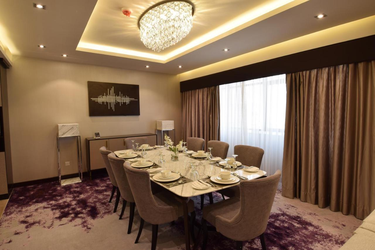 Paradise Elite Hotel Al-Tahlia Jeddah Exterior photo