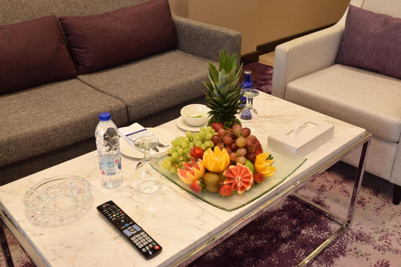 Paradise Elite Hotel Al-Tahlia Jeddah Exterior photo