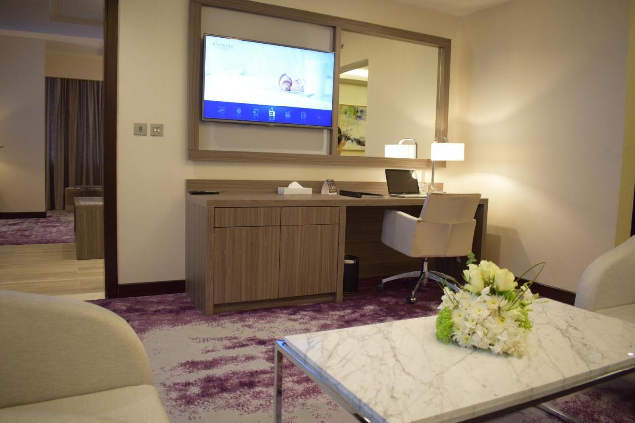 Paradise Elite Hotel Al-Tahlia Jeddah Exterior photo